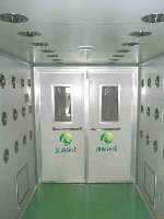 溫州康鼎凈化工程 風淋室、傳遞窗、FFU、超凈工作臺、高效送風口、恒溫恒濕空調等