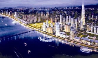 兩個新區(qū)的距離：溫州步履不停的發(fā)展之路