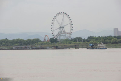溫州江心嶼 甌江明珠，詩(shī)畫仙境