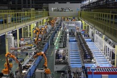 新能源汽車智造異軍突起，溫州產業轉型新引擎