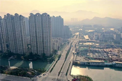 更暢通 溫州市區(qū)這16條路建成通車(chē)