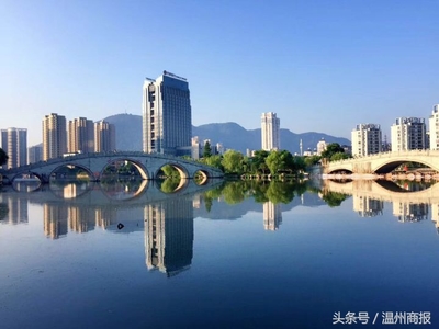 溫州省級(jí)優(yōu)質(zhì)綜合公園、綠化美化示范路、街容示范街名單出爐