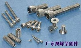 佛山304緊固件 品質(zhì)與應(yīng)用的深度解析